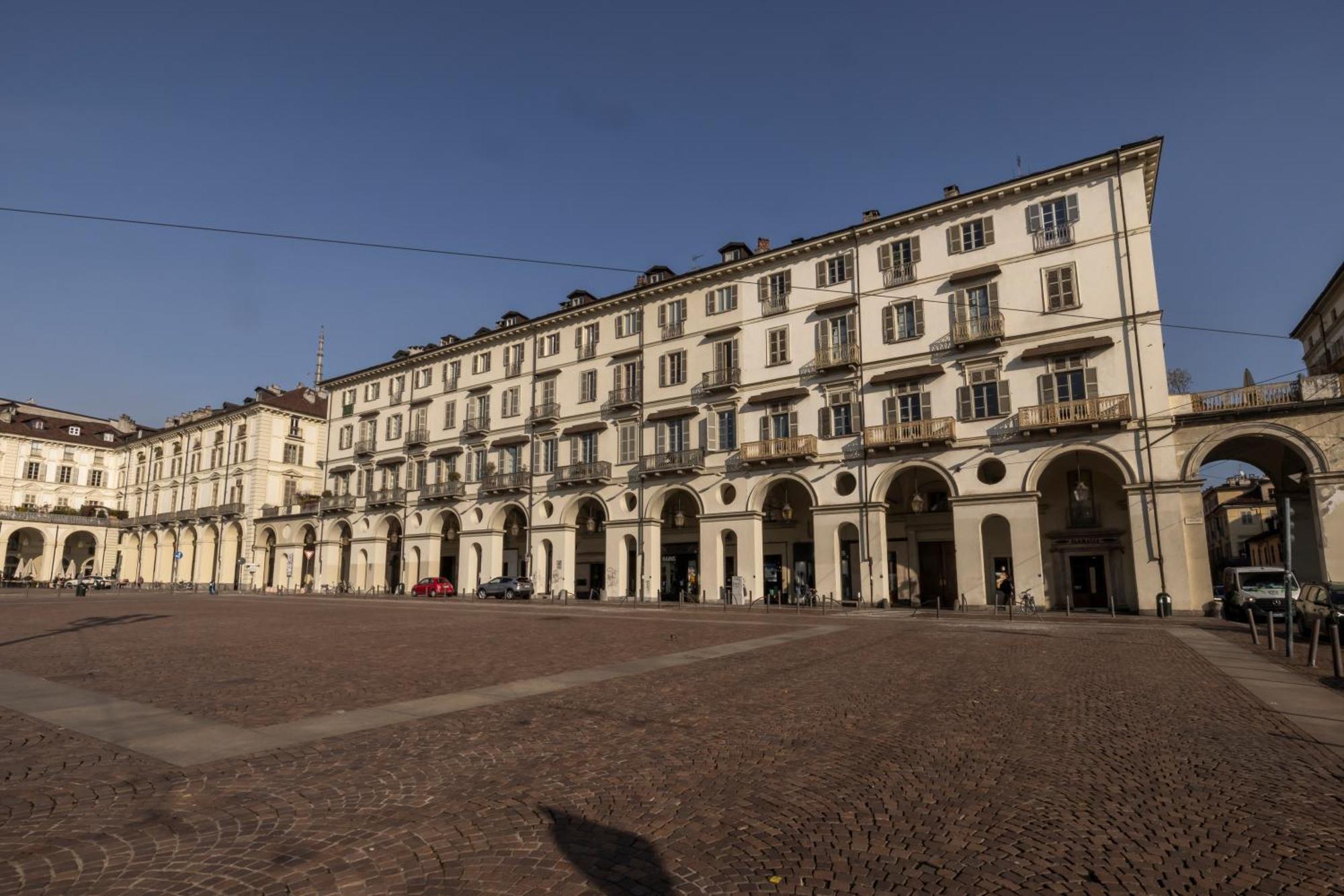 Casa Dolce Casa In Centro Piazza Vittorio Apartment Turin Exterior photo